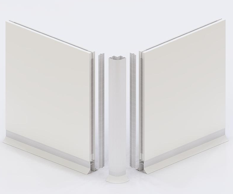 Yuanda PCGI Sandwich Panel