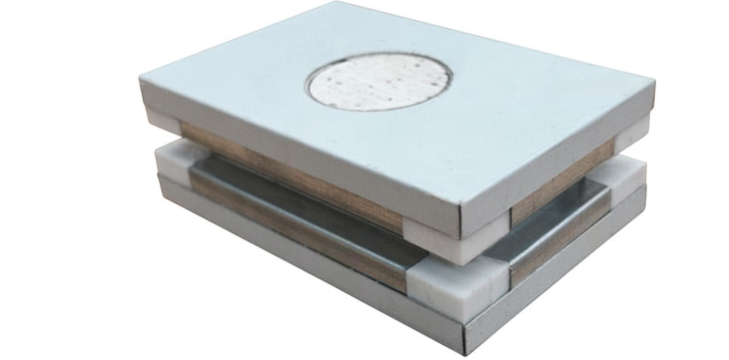 Yd-purification PCGI Sandwich Panel