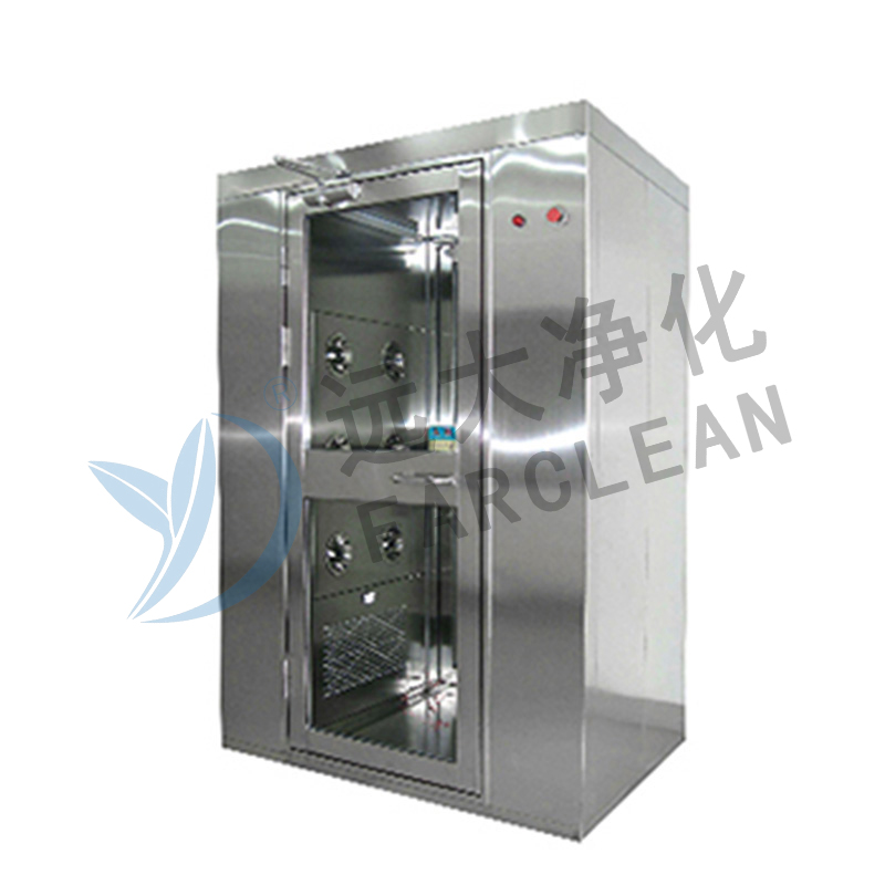 All Stainless-Steel Air Shower Room