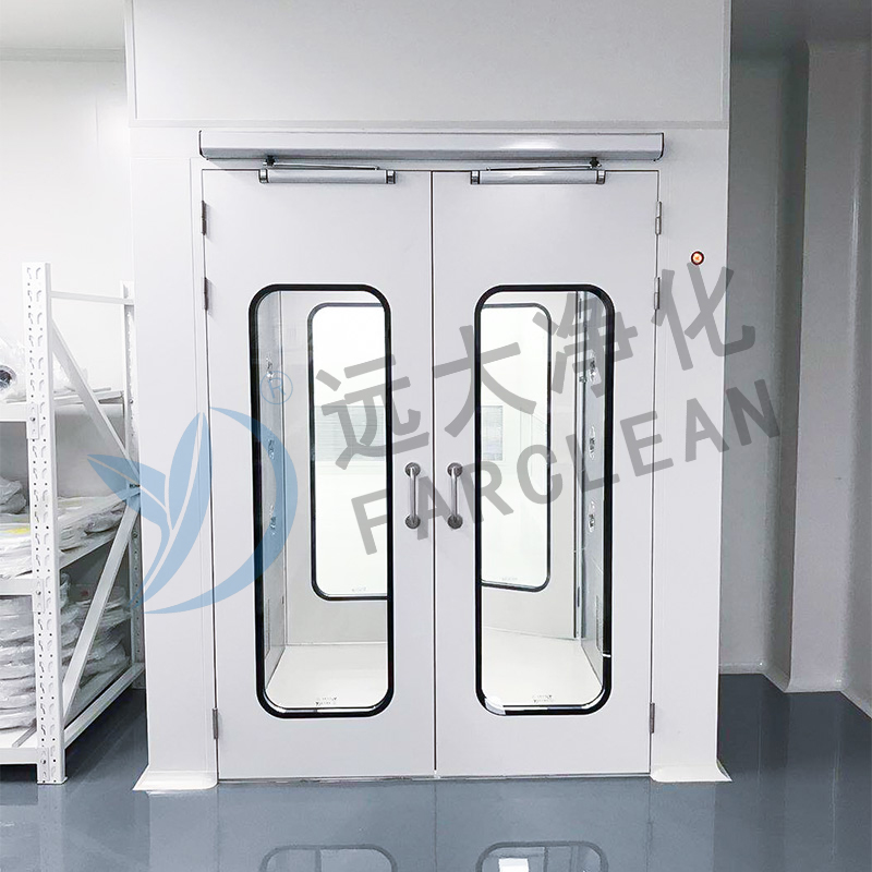 Automatic door Sliding Door Air Shower