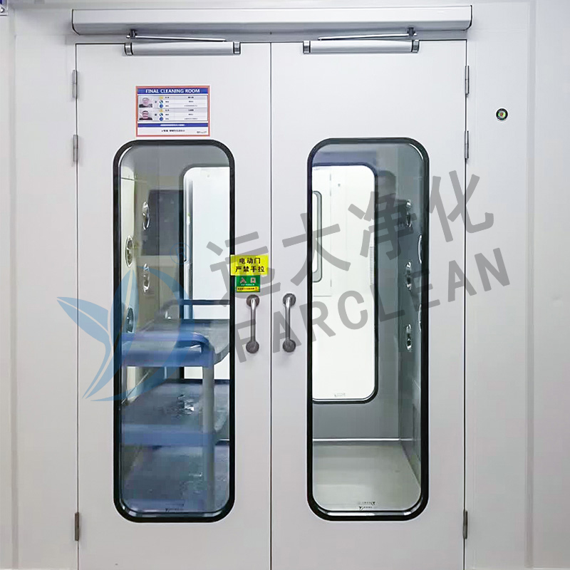Automatic door Sliding Door Air Shower