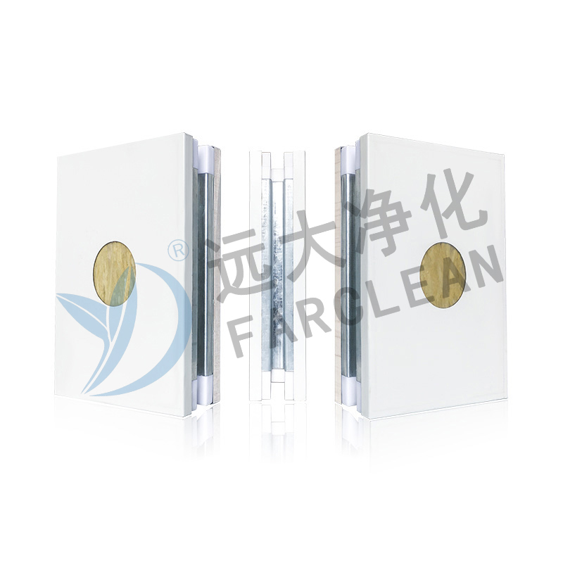 Clean Room Sandwich Panel