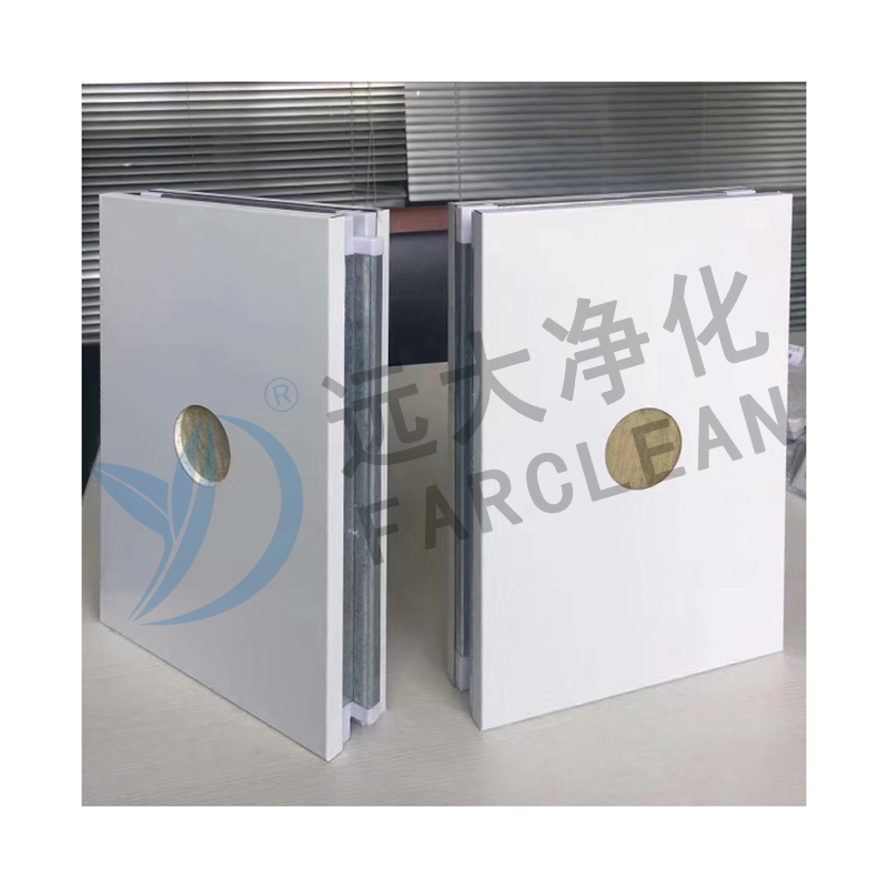 Clean Room Sandwich Panel