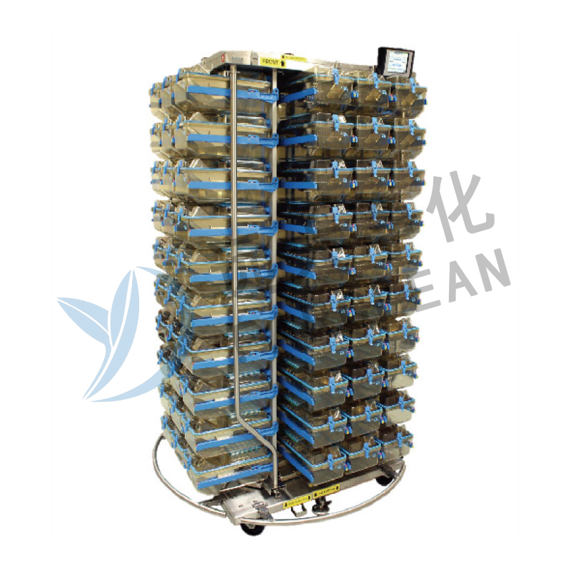 Mice IVC cage system