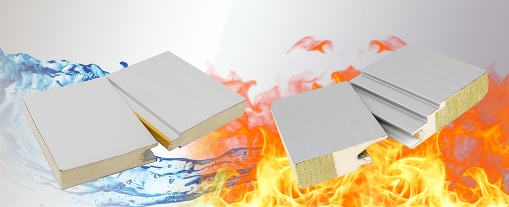 Polyphen Sandwich Panel