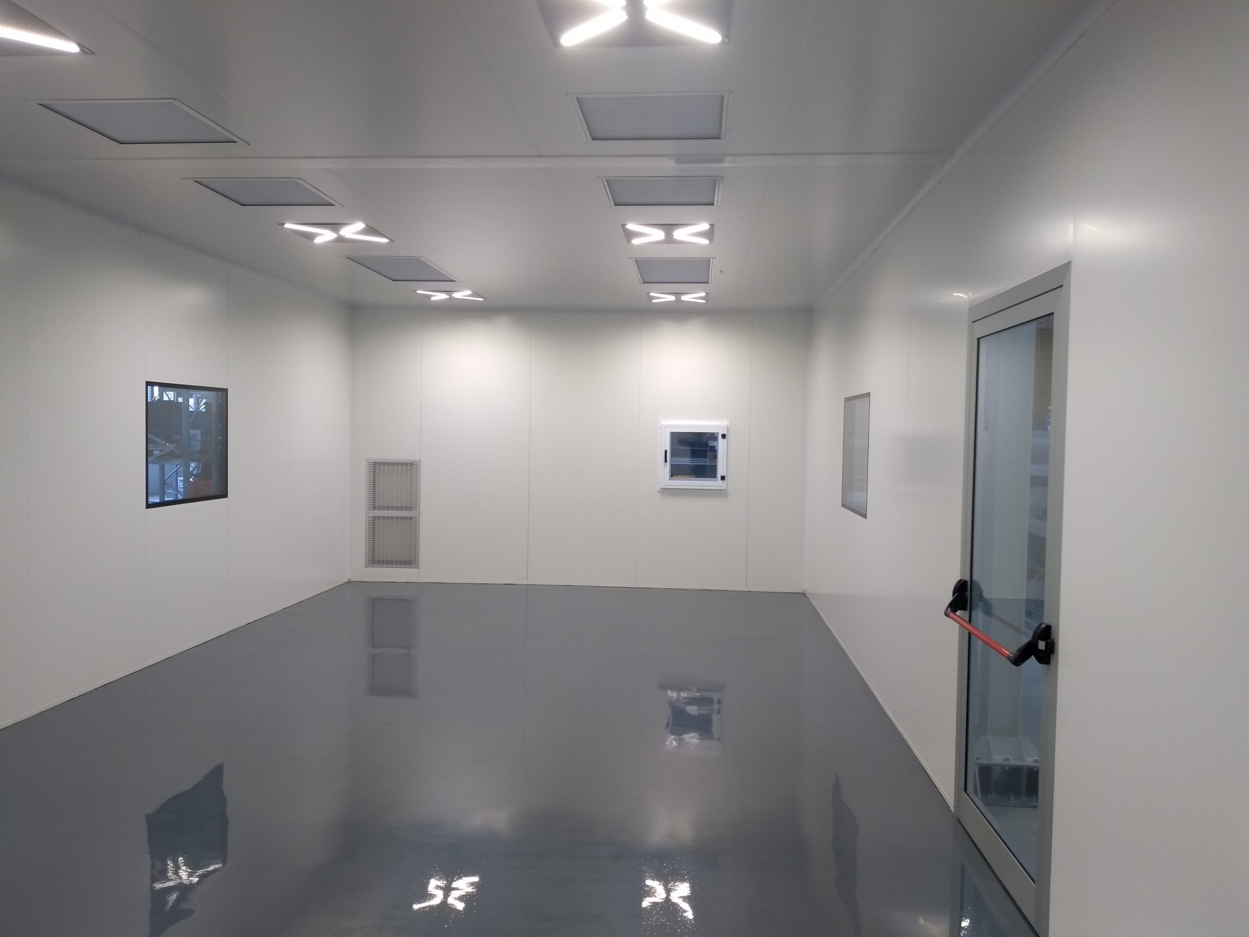 Clean Room Solution 