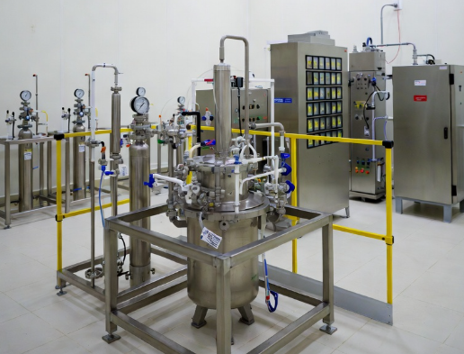 Utilities for Clean Room