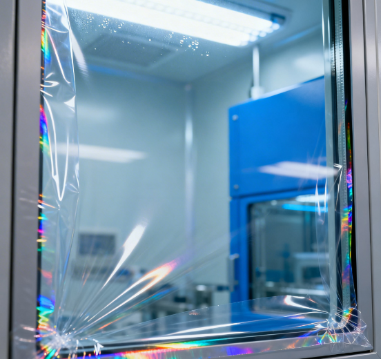 Cleanroom Windows