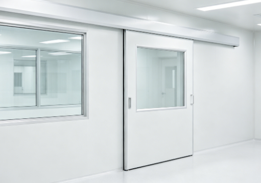 Clean Room Doors And Windows