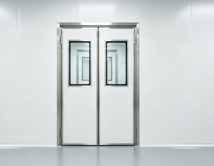 Doors Clean Room