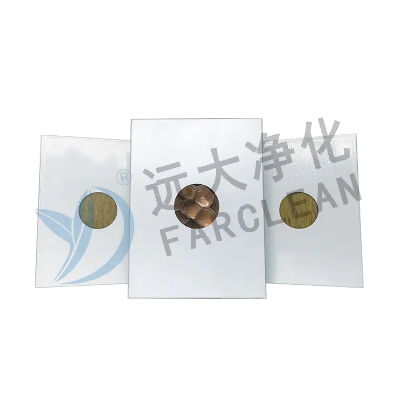 fire resistant sandwich panels
