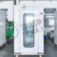 compressed air shower