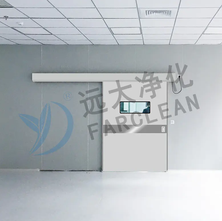 cleanroomautomaticdoors-rbKA clean room automatic doors