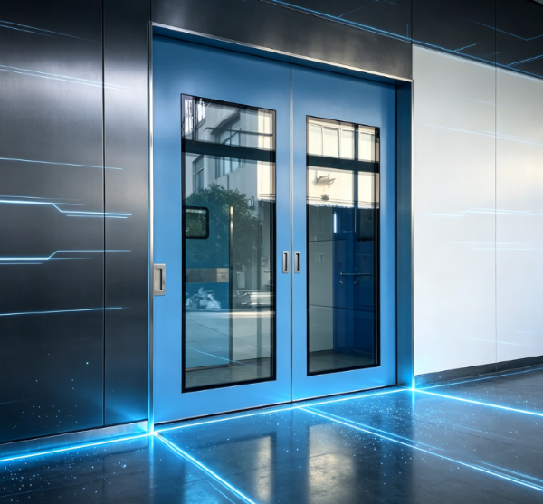 AutomaticSlidingEntranceDoors1 Automatic Sliding Entrance Doors